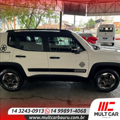 JEEP Renegade 1.8 16V 4P FLEX SPORT AUTOMTICO, Foto 8