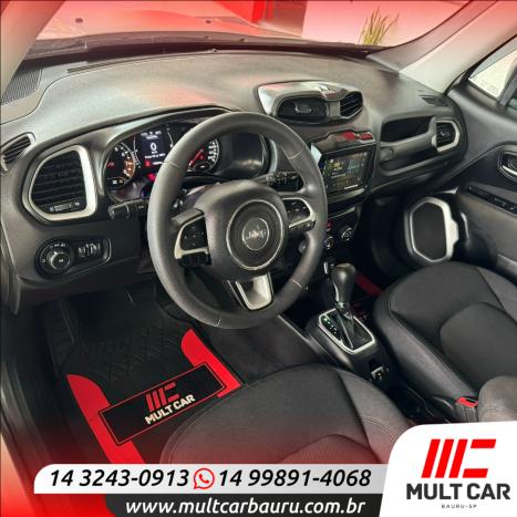 JEEP Renegade 1.8 16V 4P FLEX SPORT AUTOMTICO, Foto 9