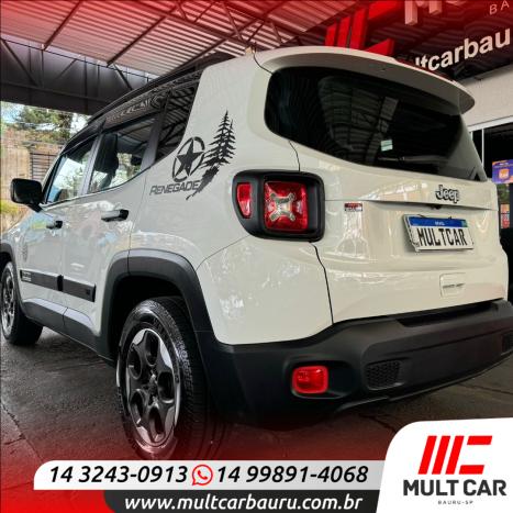 JEEP Renegade 1.8 16V 4P FLEX SPORT AUTOMTICO, Foto 19