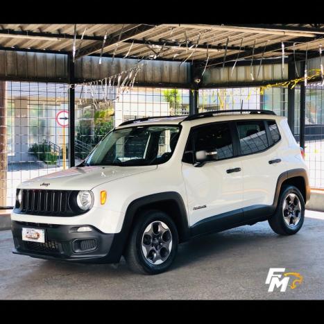 JEEP Renegade 1.8 16V 4P FLEX, Foto 3