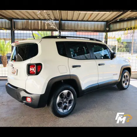 JEEP Renegade 1.8 16V 4P FLEX, Foto 4