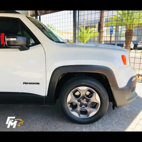 JEEP Renegade 1.8 16V 4P FLEX, Foto 5