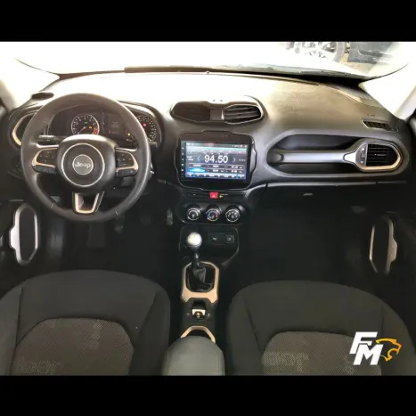 JEEP Renegade 1.8 16V 4P FLEX, Foto 8