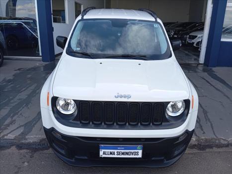 JEEP Renegade 1.8 16V 4P FLEX AUTOMTICO, Foto 2