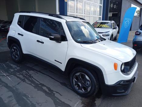 JEEP Renegade 1.8 16V 4P FLEX AUTOMTICO, Foto 3