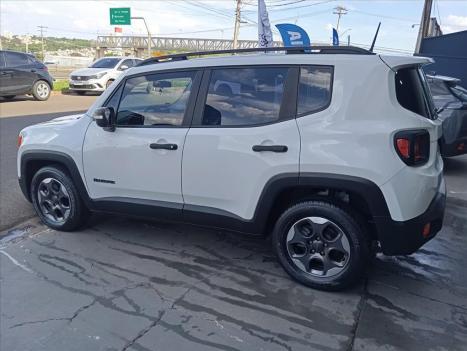 JEEP Renegade 1.8 16V 4P FLEX AUTOMTICO, Foto 6