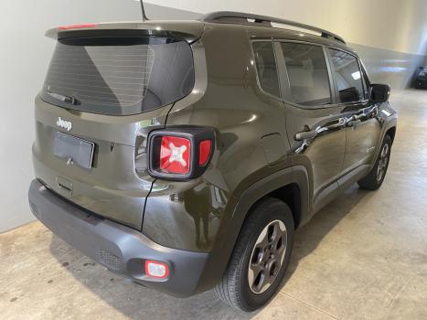 JEEP Renegade 1.8 16V 4P FLEX SPORT AUTOMTICO, Foto 5