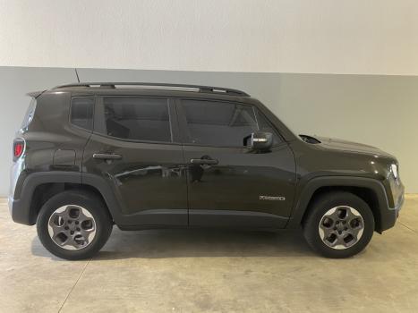 JEEP Renegade 1.8 16V 4P FLEX SPORT AUTOMTICO, Foto 4