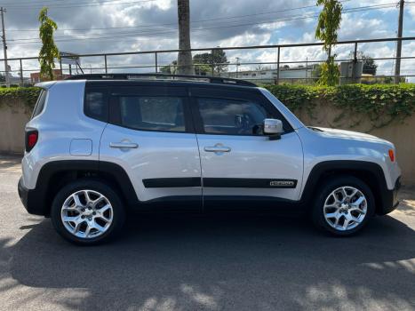 JEEP Renegade 1.8 16V 4P FLEX, Foto 4