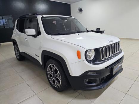 JEEP Renegade 1.8 16V 4P FLEX LONGITUDE AUTOMTICO, Foto 2