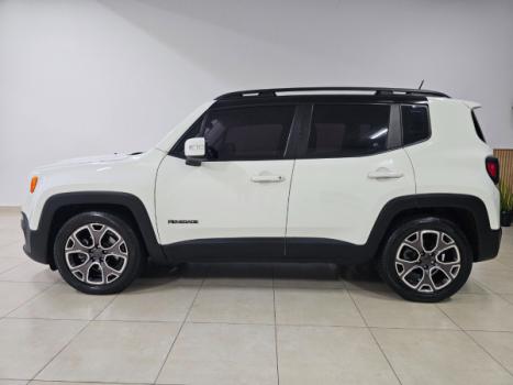 JEEP Renegade 1.8 16V 4P FLEX LONGITUDE AUTOMTICO, Foto 3