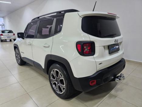 JEEP Renegade 1.8 16V 4P FLEX LONGITUDE AUTOMTICO, Foto 4