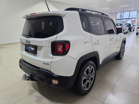 JEEP Renegade 1.8 16V 4P FLEX LONGITUDE AUTOMTICO, Foto 5