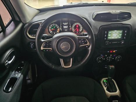 JEEP Renegade 1.8 16V 4P FLEX LONGITUDE AUTOMTICO, Foto 7