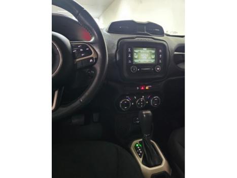 JEEP Renegade 1.8 16V 4P FLEX LONGITUDE AUTOMTICO, Foto 8