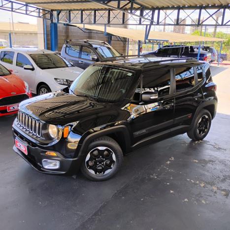 JEEP Renegade 1.8 16V 4P FLEX AUTOMTICO, Foto 3