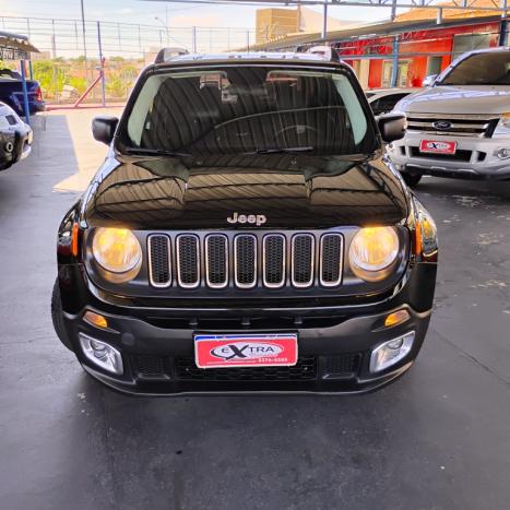 JEEP Renegade 1.8 16V 4P FLEX AUTOMTICO, Foto 2