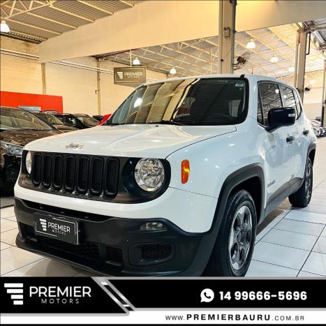 JEEP Renegade 1.8 16V 4P FLEX SPORT AUTOMTICO, Foto 1