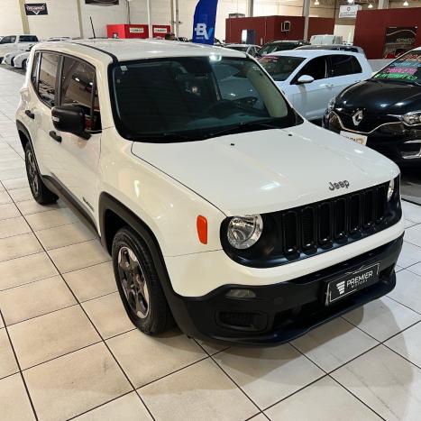 JEEP Renegade 1.8 16V 4P FLEX SPORT AUTOMTICO, Foto 2