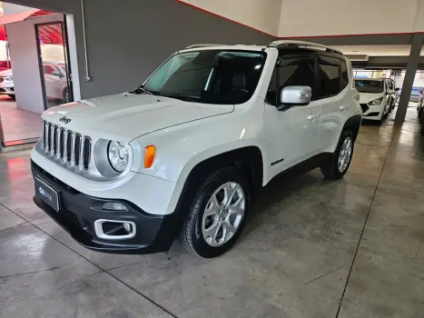 JEEP Renegade 1.8 16V 4P LIMITED FLEX AUTOMTICO, Foto 1