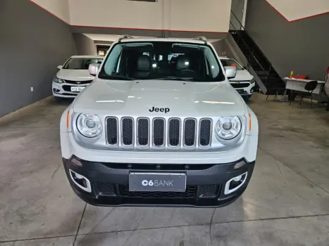 JEEP Renegade 1.8 16V 4P LIMITED FLEX AUTOMTICO, Foto 2