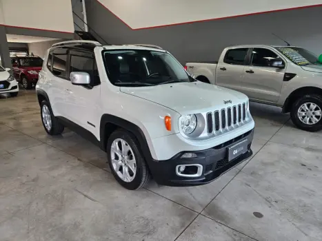 JEEP Renegade 1.8 16V 4P LIMITED FLEX AUTOMTICO, Foto 3