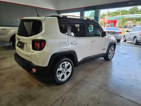 JEEP Renegade 1.8 16V 4P LIMITED FLEX AUTOMTICO, Foto 4