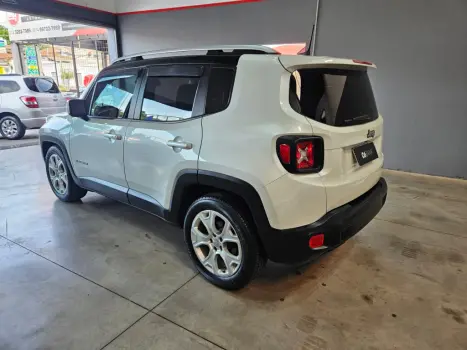 JEEP Renegade 1.8 16V 4P LIMITED FLEX AUTOMTICO, Foto 5