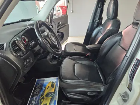 JEEP Renegade 1.8 16V 4P LIMITED FLEX AUTOMTICO, Foto 10