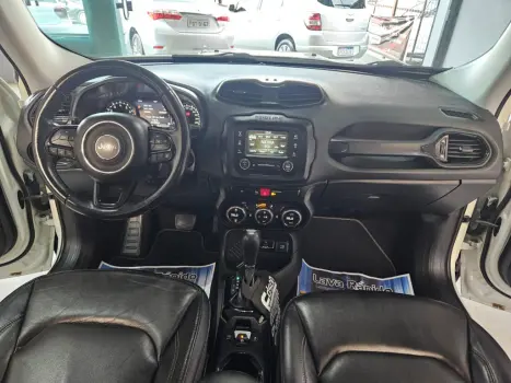 JEEP Renegade 1.8 16V 4P LIMITED FLEX AUTOMTICO, Foto 12