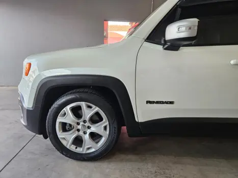 JEEP Renegade 1.8 16V 4P LIMITED FLEX AUTOMTICO, Foto 16