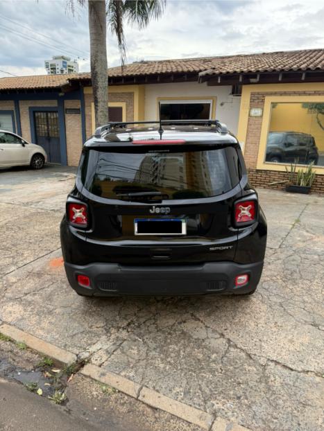 JEEP Renegade 1.8 16V 4P FLEX SPORT AUTOMTICO, Foto 3