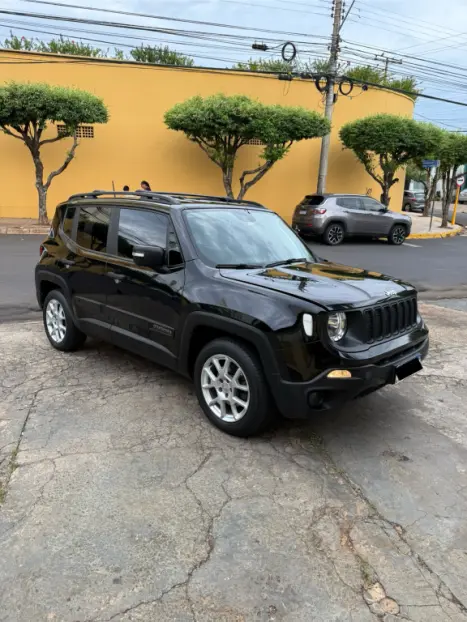 JEEP Renegade 1.8 16V 4P FLEX SPORT AUTOMTICO, Foto 4