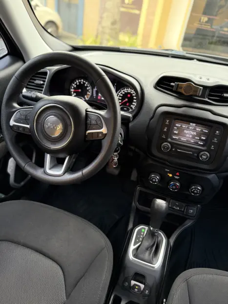 JEEP Renegade 1.8 16V 4P FLEX SPORT AUTOMTICO, Foto 14