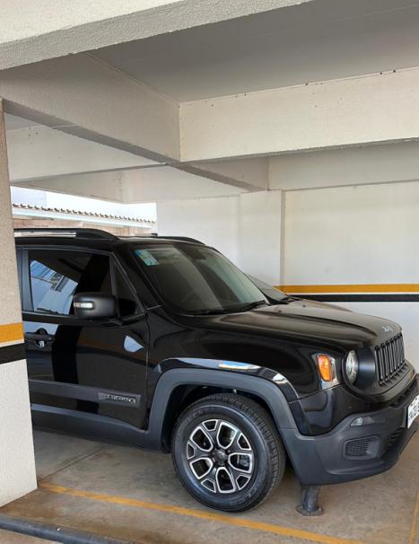 JEEP Renegade 1.8 16V 4P FLEX AUTOMTICO, Foto 2