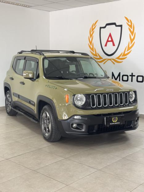 JEEP Renegade 1.8 16V 4P FLEX SPORT AUTOMTICO, Foto 1