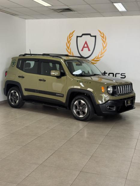 JEEP Renegade 1.8 16V 4P FLEX SPORT AUTOMTICO, Foto 7