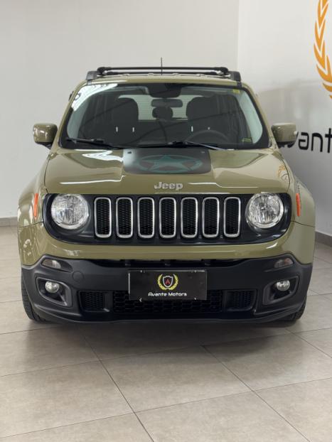 JEEP Renegade 1.8 16V 4P FLEX SPORT AUTOMTICO, Foto 8