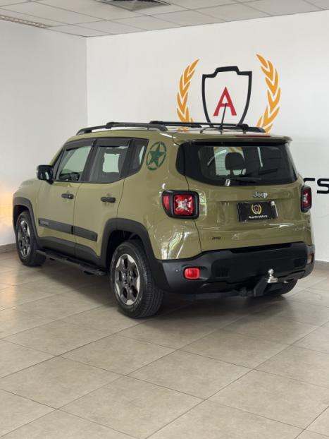 JEEP Renegade 1.8 16V 4P FLEX SPORT AUTOMTICO, Foto 10