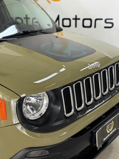 JEEP Renegade 1.8 16V 4P FLEX SPORT AUTOMTICO, Foto 12