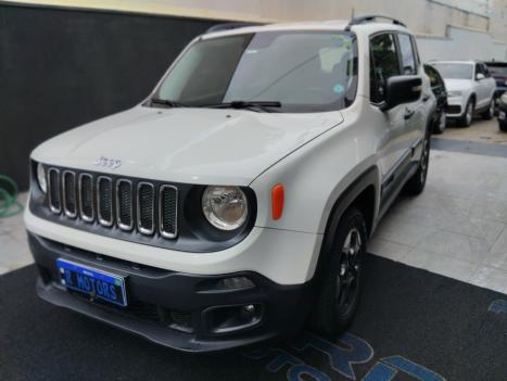 JEEP Renegade 1.8 16V 4P FLEX SPORT, Foto 3