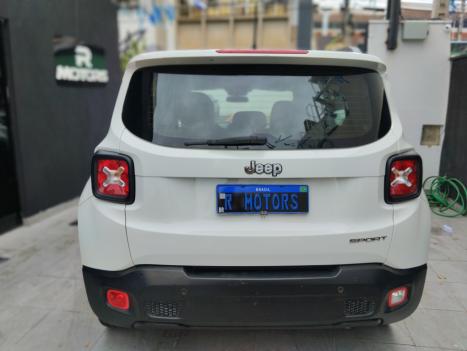 JEEP Renegade 1.8 16V 4P FLEX SPORT, Foto 5