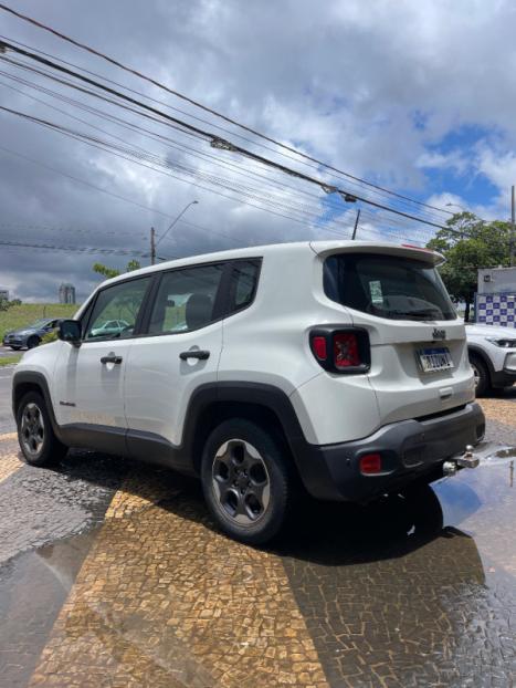 JEEP Renegade 1.8 16V 4P FLEX AUTOMTICO, Foto 3