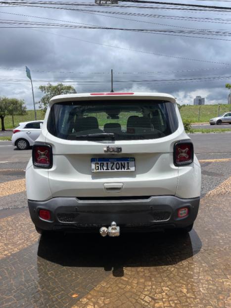 JEEP Renegade 1.8 16V 4P FLEX AUTOMTICO, Foto 6