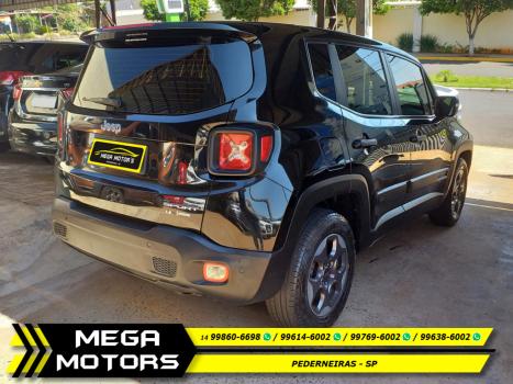 JEEP Renegade 1.8 16V 4P FLEX SPORT AUTOMTICO, Foto 2