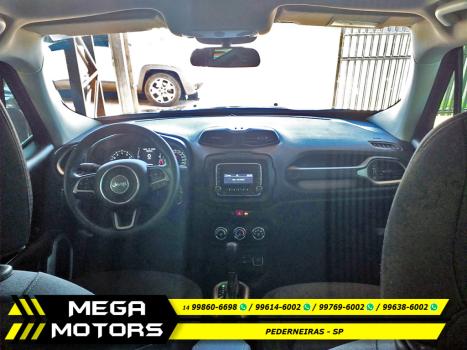 JEEP Renegade 1.8 16V 4P FLEX SPORT AUTOMTICO, Foto 5