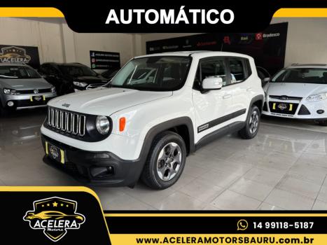 JEEP Renegade 1.8 16V 4P FLEX SPORT AUTOMTICO, Foto 1