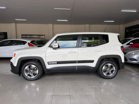 JEEP Renegade 1.8 16V 4P FLEX SPORT AUTOMTICO, Foto 2