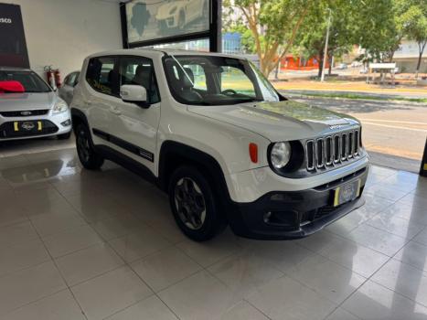 JEEP Renegade 1.8 16V 4P FLEX SPORT AUTOMTICO, Foto 7