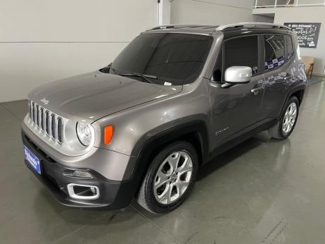 JEEP Renegade 1.8 16V 4P LIMITED FLEX AUTOMTICO, Foto 3